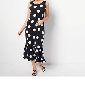 QVC Truth + Style Dress